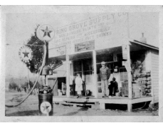 Country Harvest Antiques