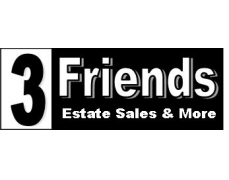 3 Friends: Estate Sales & More