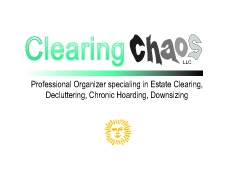 Clearing Chaos