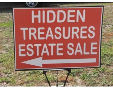 Hidden Treasures Estate Sales & Services LLC